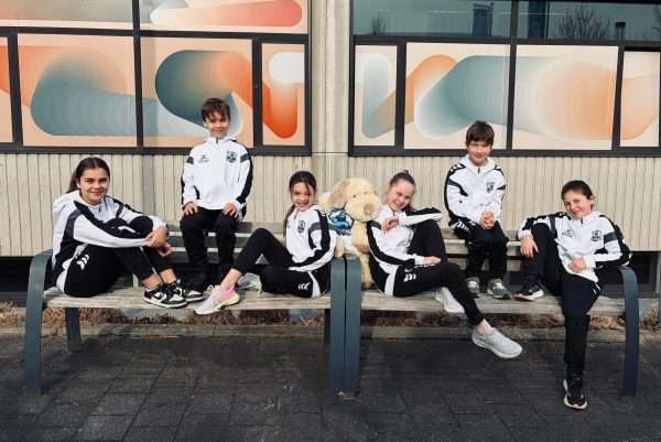 Zwemteam Poseidon Limburg - Laure Gerard - zwemmen - PK Genk.