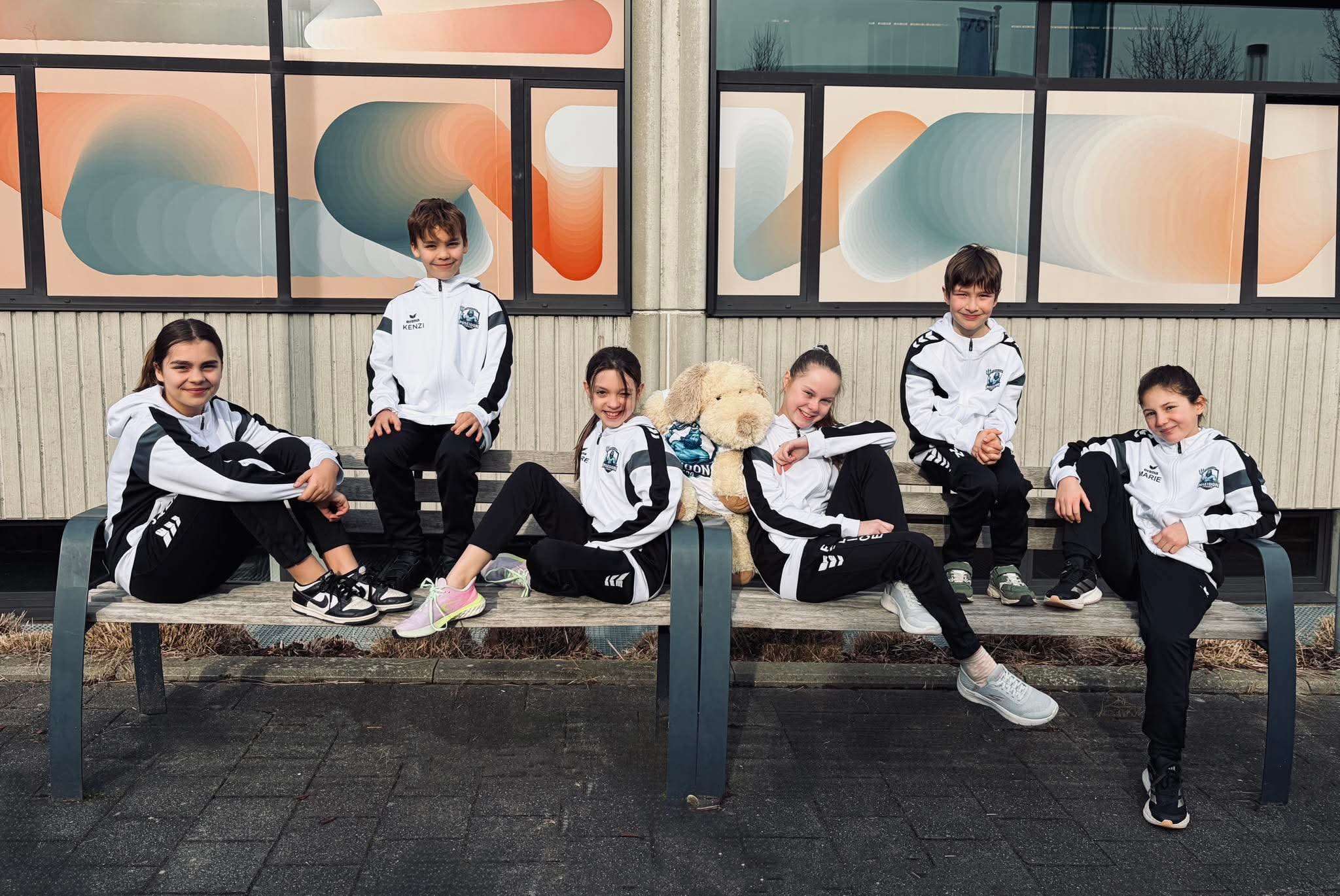 Zwemteam Poseidon Limburg - Laure Gerard - zwemmen - PK Genk.