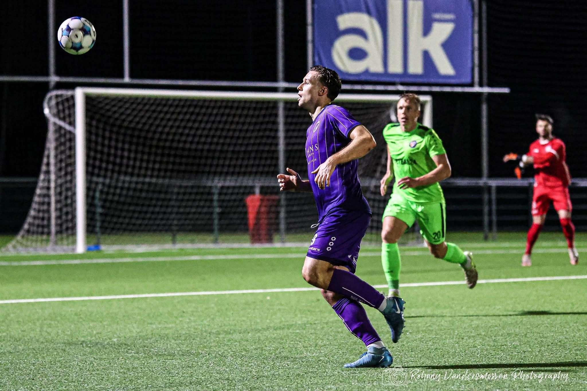 Oleg Cheprassov: "Doel is eindrondeticket"