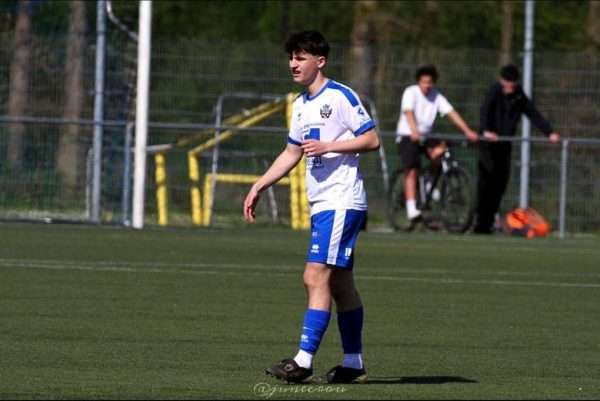 Vic Frederix-Unico Tongeren-provinciaal voetbal-3de provinciale C Limburg