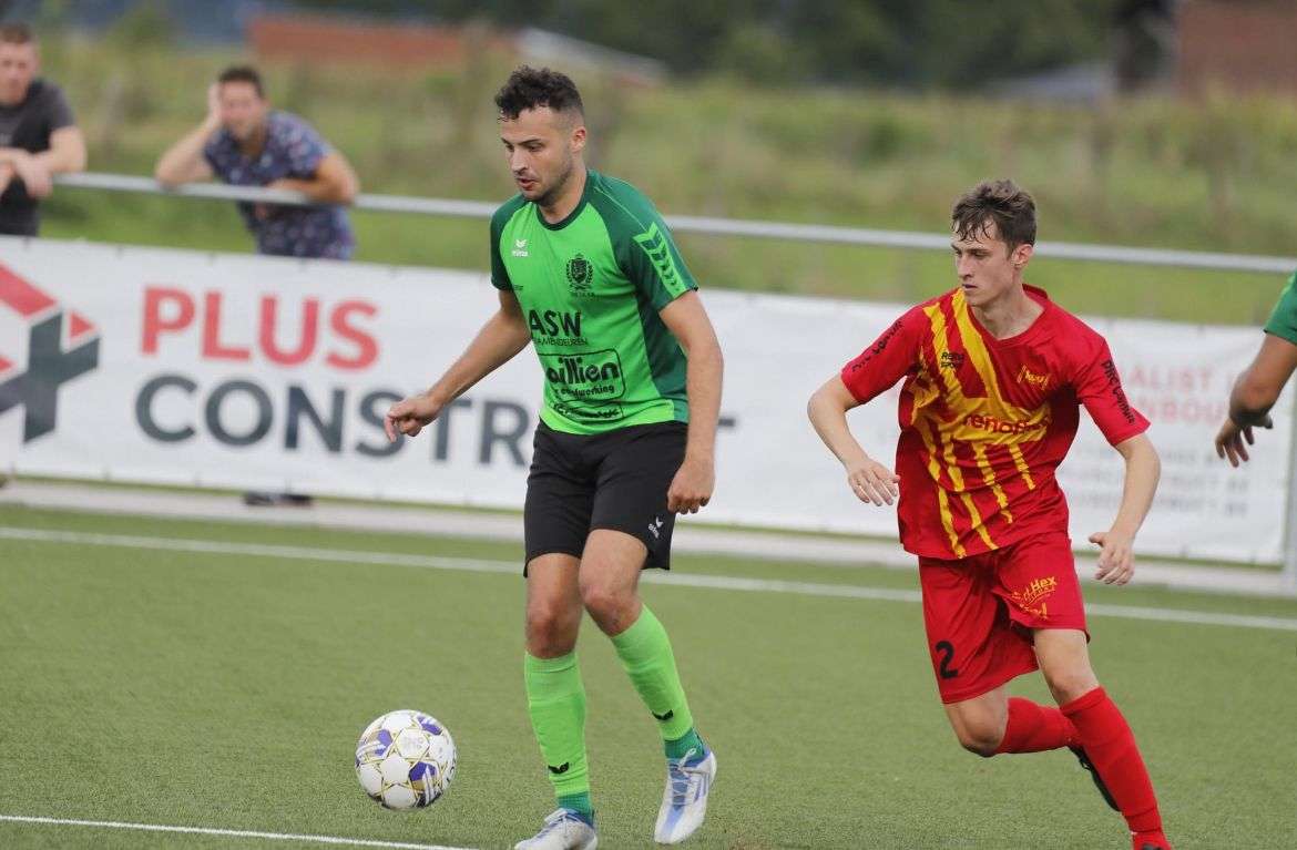 Lars Appermont-Voetbal-2de provinciale A Limburg-KVV Hoeselt-promotie