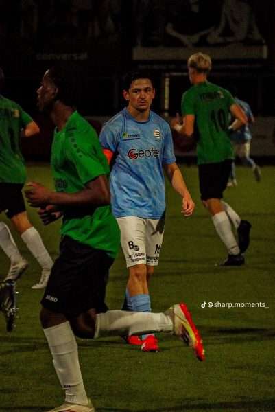 Provinciaal voetbal-2de provinciale ALimburg-Tom Laeremans -KVVV 's Herenelderen-