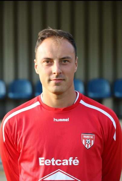 Brecht Zanders-FC Habo-Borgloon-Provinciaal voetbal-2de provinciale A Limburg-Behoud
