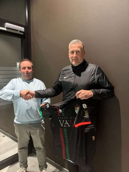 Thierry Walravens-Lanaken VV-het-is-zoals-thuiskomen-Provinciaal Voetbal 2de provinciale A-K. Lanaken VV