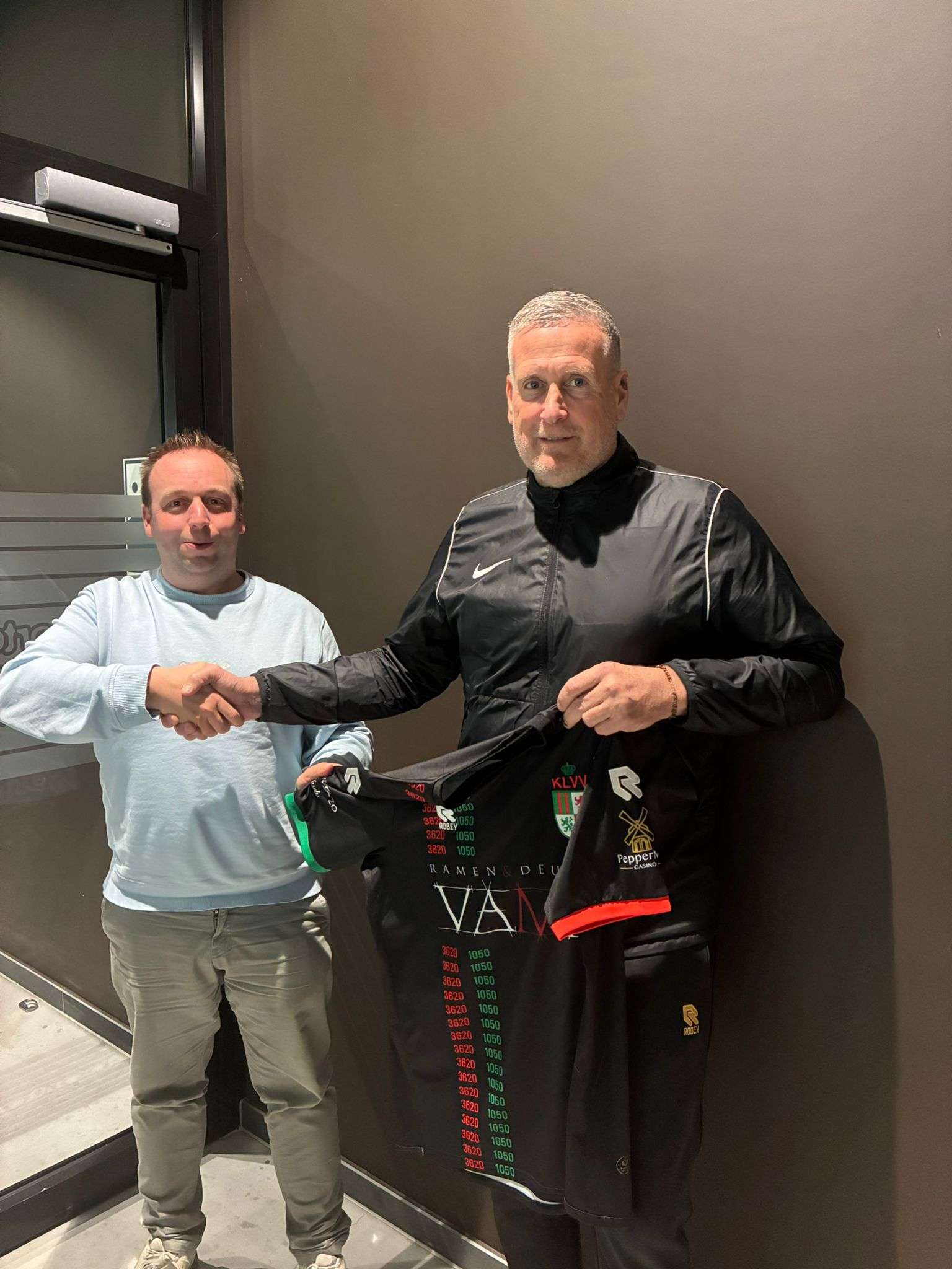 Thierry Walravens-Lanaken VV-het-is-zoals-thuiskomen-Provinciaal Voetbal 2de provinciale A-K. Lanaken VV