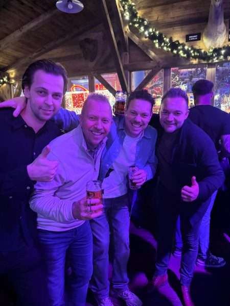 Kristof Meykens-KFC Helson-Niks moet, alles kan-Provinciaal voetbal-1ste provinciale Limburg