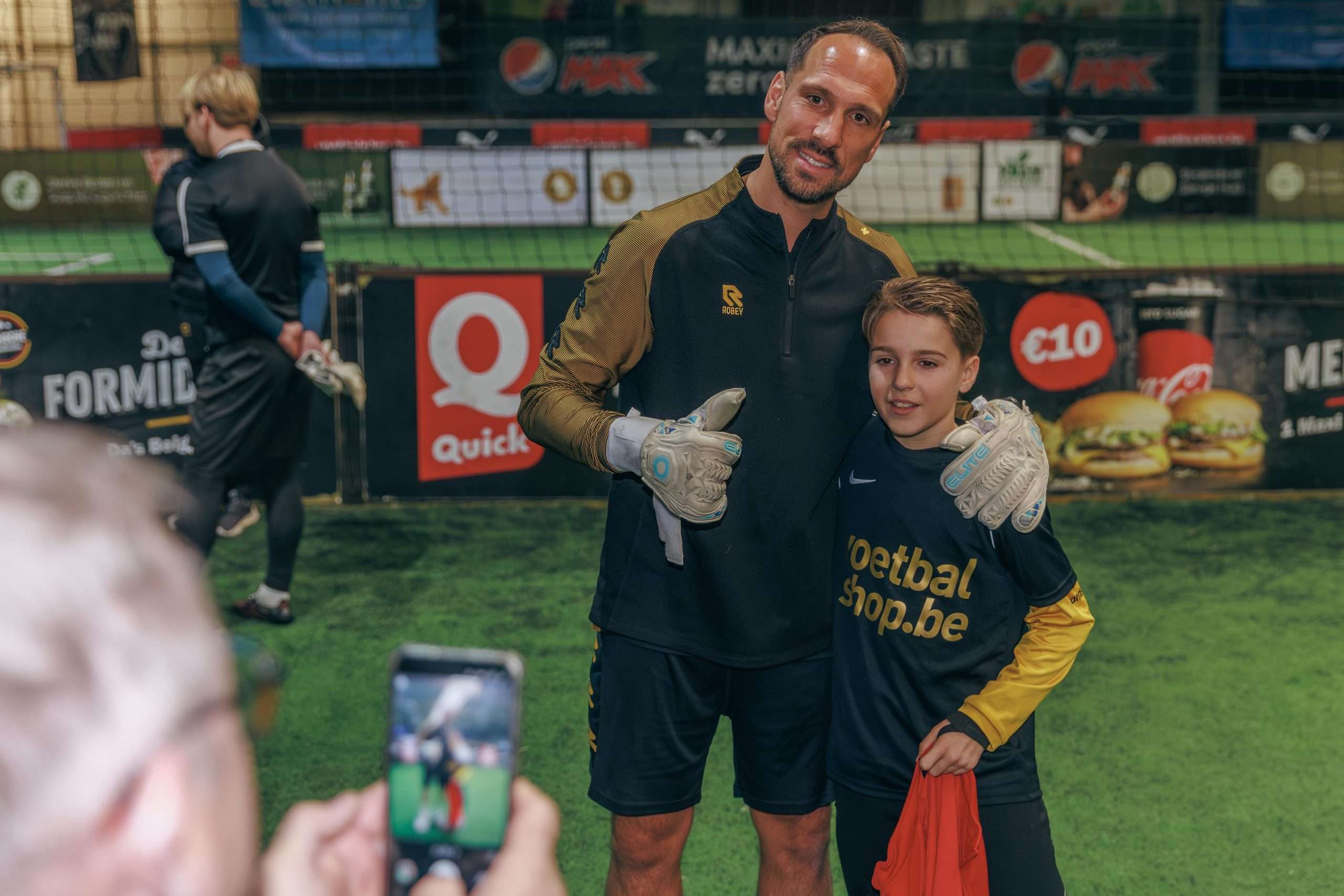 Provinciaal Voetbal - SK Munsterbilzen - mooi debuut - Simon Wagner - 3de prov C Limburg - mooi debuut bij SK Munsterbilzen