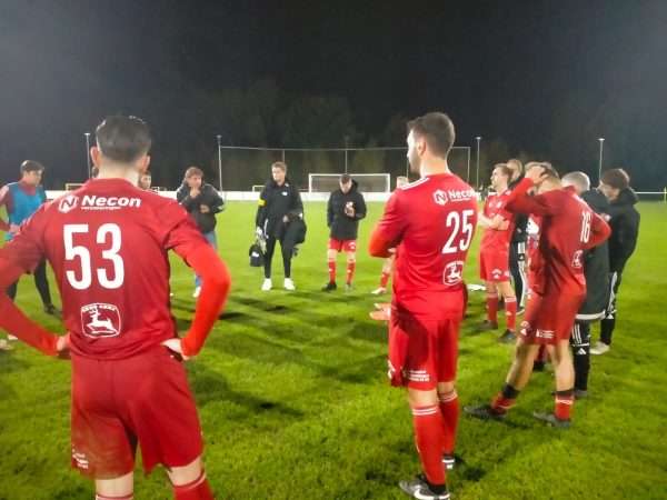 Provinciaal Voetbal - 2de provinciale A Limburg - Benjamin Brants - HIH Hoepertingen -contractverlenging - blessure.