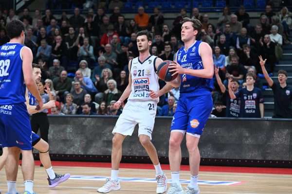 Nicolas Timberlake-Hubo Limburg United-basketbal-Kangoeroes Mechelen-BNXT League