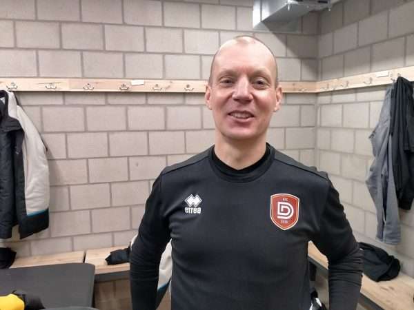 Provinciaal voetbal - Johan Vannitsen - KFC Diepenbeek- 2de provinciale A Limburg