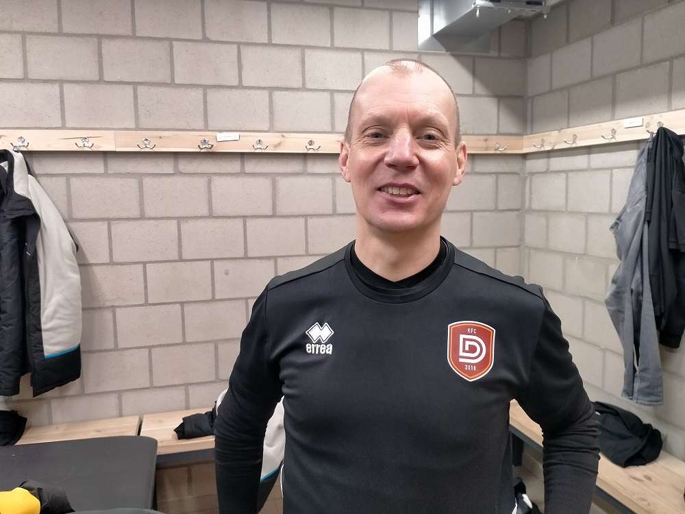 Provinciaal voetbal - Johan Vannitsen - KFC Diepenbeek- 2de provinciale A Limburg