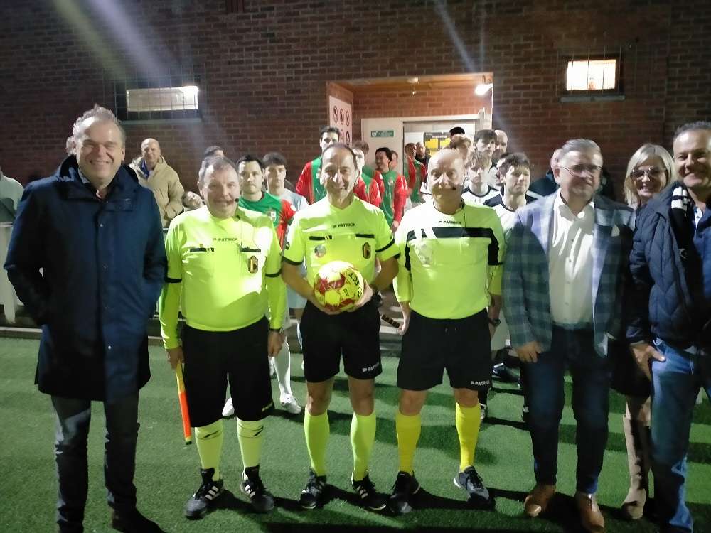 Vlijtingen VV-Lanaken VV-dodelijk efficiënt-2de prov A Limburg.