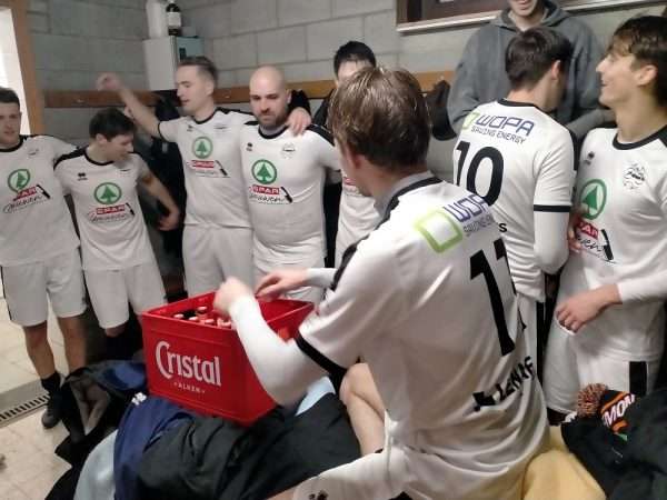 Provinciaal Voetbal - Sven Bollen-Vlijtingen VV-gaan voluit voor de titel-2de prov A Limburg.