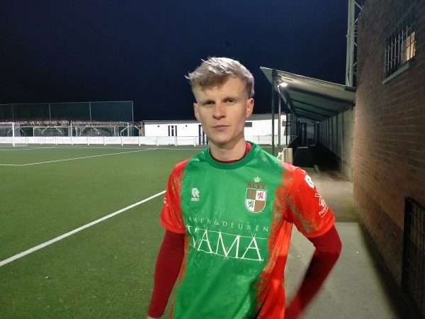 Dominic Sabbadini-Lanaken VV-Unico Tongeren.