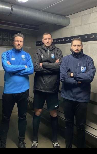 Provinciaal voetbal - Koen Stieners - KMR Biesen B - 4de prov C Limburg - mikken op de titel