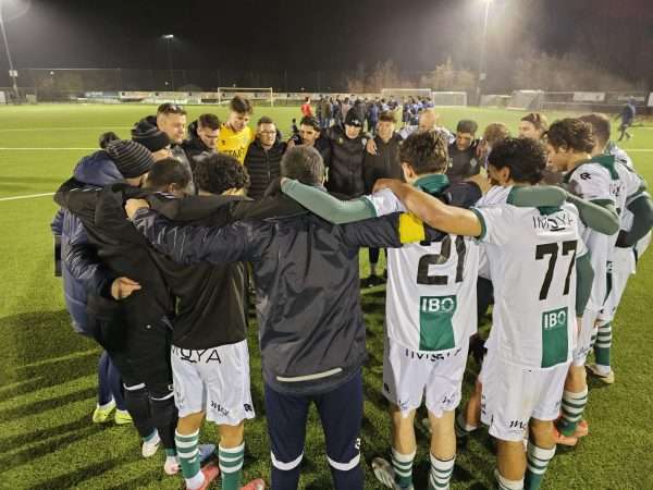 Nationaal voetbal, 2de nationale B, K.RC Mechelen, K.RC Mechelen weet opnieuw wat winnen is!, K.RC Mechelen