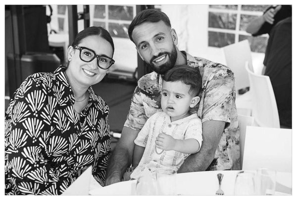 Christophe Martin Suarez-RC Hades Kiewit Hasselt-Blij met nieuwe uitdaging-2de nationale B-voetbal