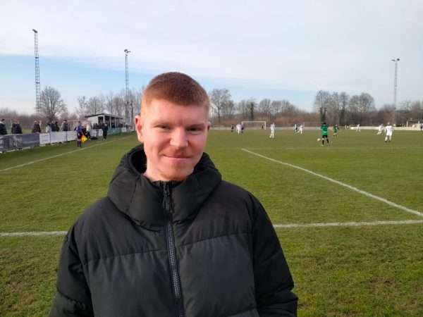 Arne Libotte-KSK Tongeren-Torpedo Hasselt-2de nationale B-1ste provinciale Limburg.