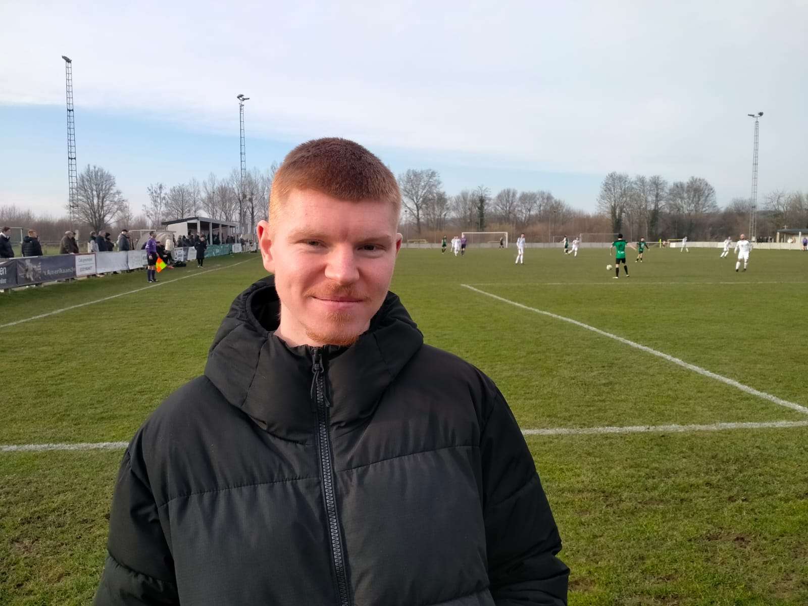 Arne Libotte-KSK Tongeren-Torpedo Hasselt-2de nationale B-1ste provinciale Limburg.