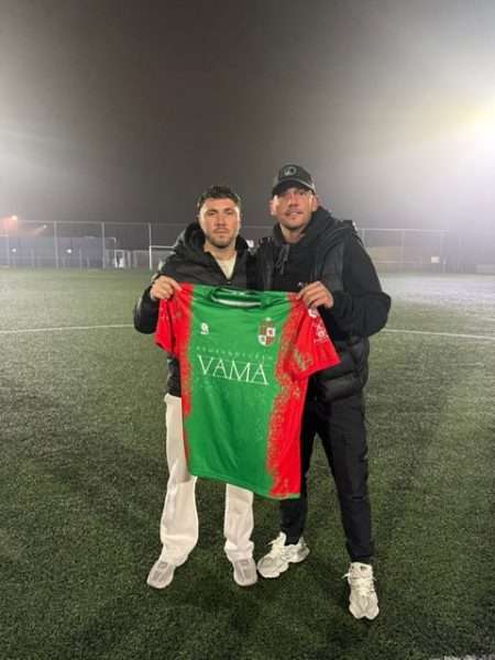 provinciaal voetbal-Limburg-Jeroen Opdenakker-K. Lanaken VV-2de provinciale A Limburg