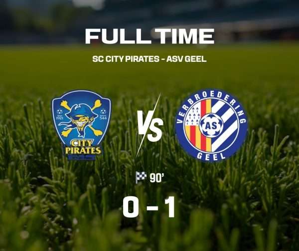 Niels Houben-ASV Geel-Missie-City Pirates-3de nationale b-voetbal