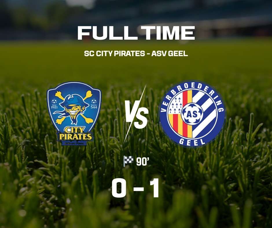 Niels Houben-ASV Geel-Missie-City Pirates-3de nationale b-voetbal