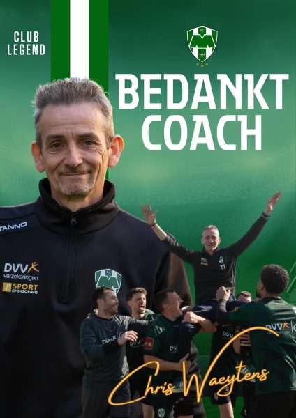 Provinciaal voetbal - 3de provinciale D Vlaams-Brabant - R Meldert - Chris Waeytens