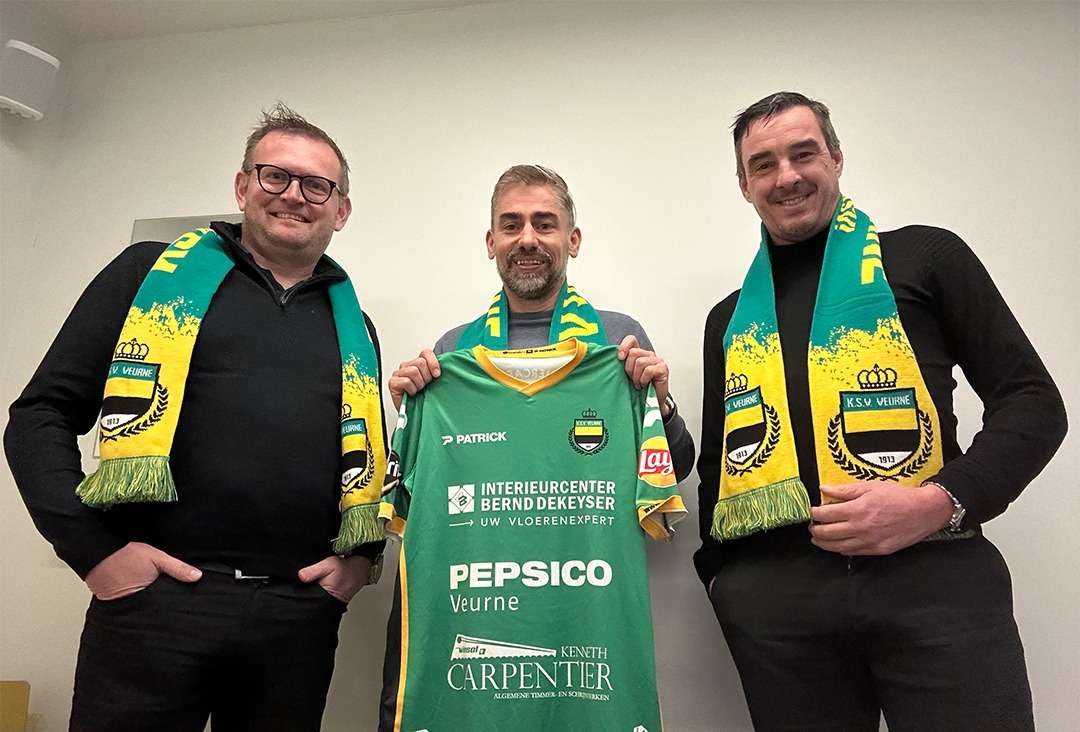 Denis Viane-icoon-Cercle Brugge-KSK Snaaskerke-KSV Veurne-Stijn Van Acker- 2de provinciale A West-Vlaanderen-Ontslag