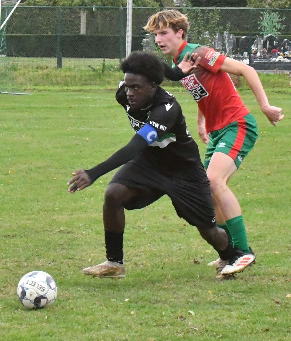 Provinciaal voetbal-3de provinciale D Vlaams-Brabant-FC Geetbets-Vol aan de bak op zoek naar het behoud-Jurgen Neuts