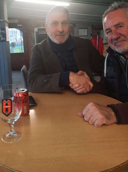 Provinciaal Voetbal - 3de provinciale E Oost-Vlaanderen - FC Hoogeinde - Paul Geertsen volgend seizoen T1