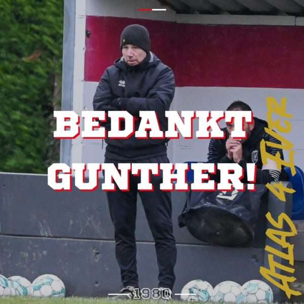 Provinciaal voetbal - 3de provinciale D Vlaams-Brabant - Atlas Linter - Gunther Roosen - Atlas Linter zoekt