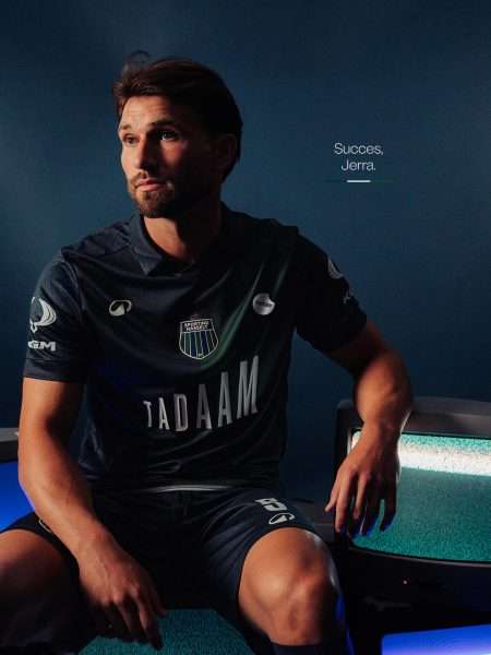 Nationaal voetbal - Tweede afdeling B - Eendracht Termien - Koninklijke Sporting Hasselt - Jerôme Kroonen - Jerôme Kroonen volgend seizoen bij Eendracht Termien