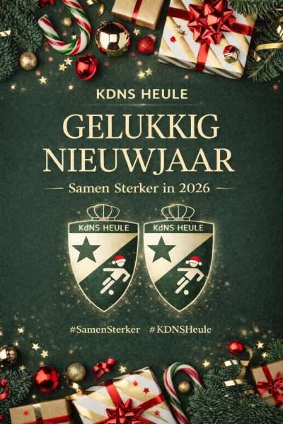 Provinciaal voetbal-3de provinciale C West-Vlaanderen-KDNS Heulde-nieuwe coach Lieven Dheedene-nieuw bestuur