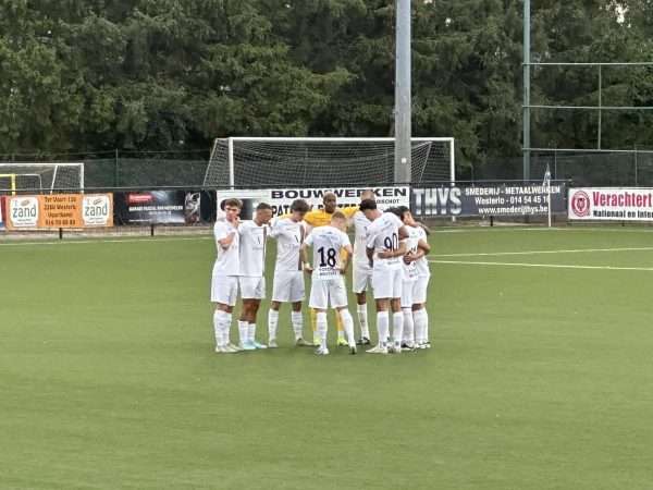 KFC Houtvenne-1ste klasse-Kevin Vandenbergh
