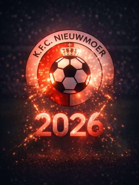 Provinciaal Voetbal - 1ste provinciale Antwerpen - KFC Nieuwmoer - K. Witgoor Sport Dessel - Winterstop