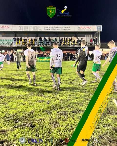 Nationaal Voetbal - 3de Klasse B - KFC Sint-Lenaarts - wintertransfers