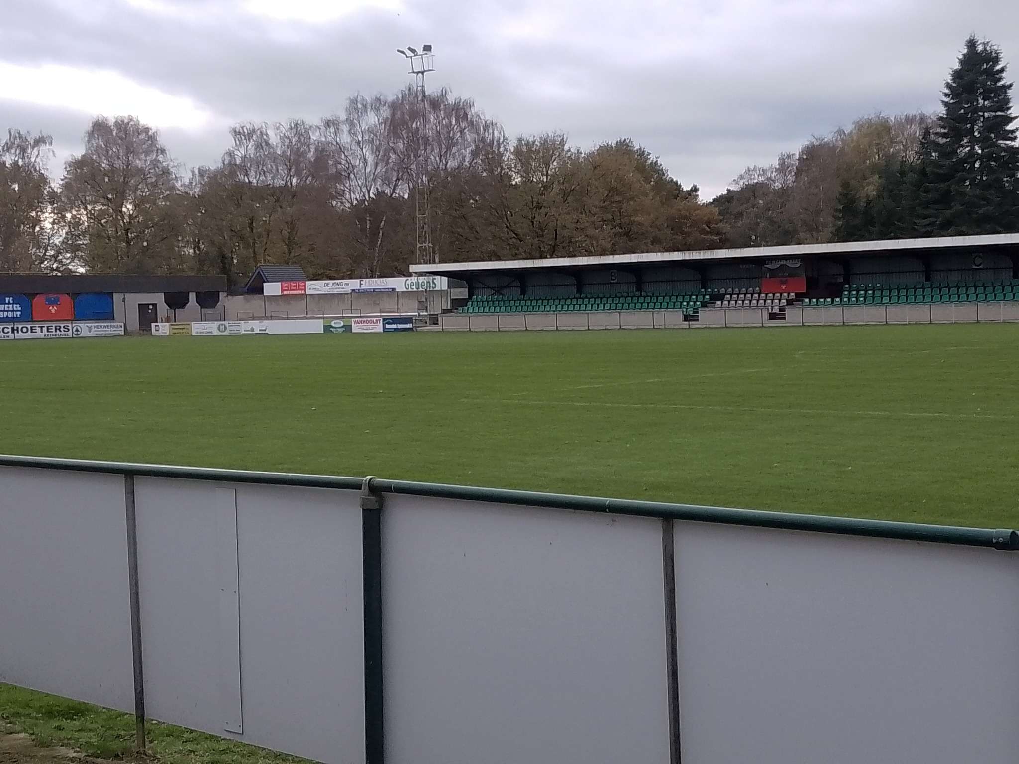 provinciaal voetbal - 2de provinciale B Antwerpen - KFC Wezel Sport B - bouwt stevig aan selectie 2026-2027