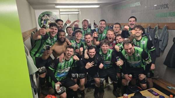 Provinciaal voetbal - 2de provinciale A West-Vlaanderen - KSK Snaaskerke - KSK Snaaskerke jaagt