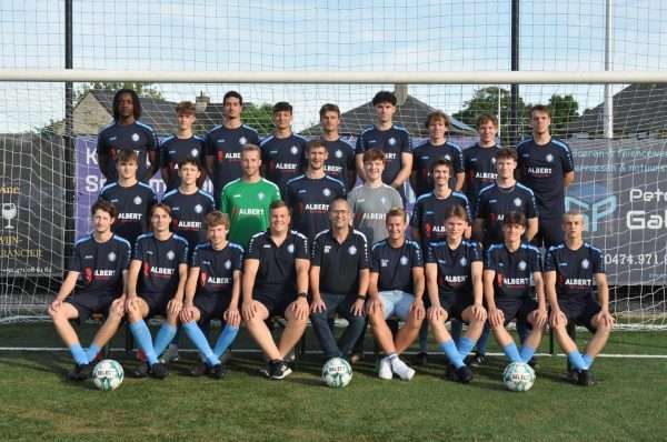 Provinciaal voetbal - 4de provinciale D Oost-Vlaanderen - KVV Schelde - Zonder te spelen