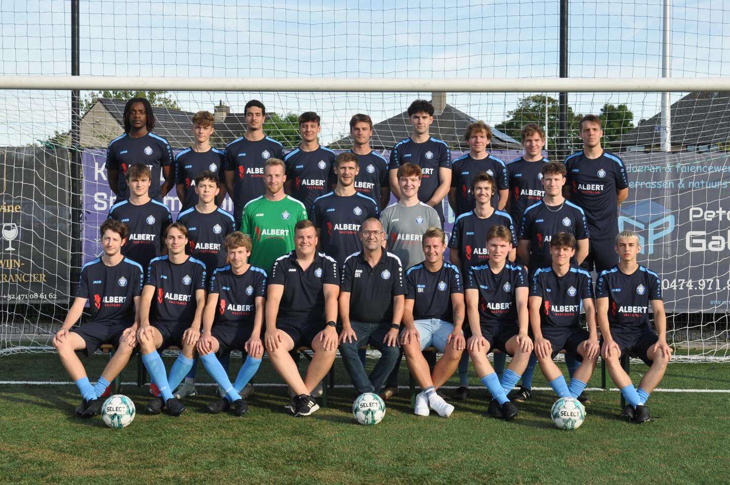 Provinciaal voetbal - 4de provinciale D Oost-Vlaanderen - KVV Schelde - Zonder te spelen