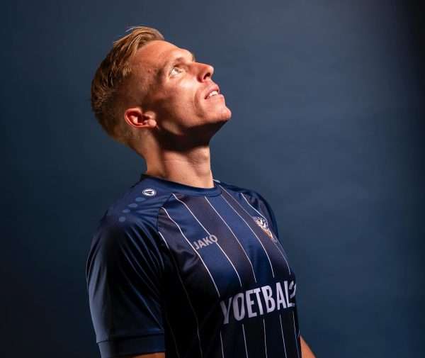 Nationaal voetbal - 3de klasse B - ASV Geel - Niels Houben - Coach Niels Houben