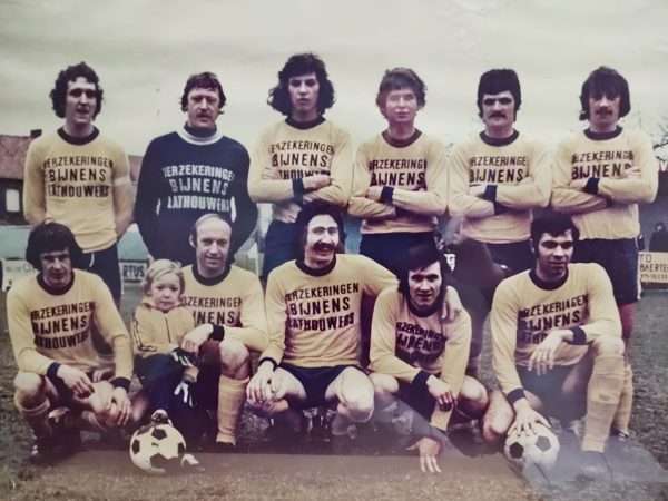 Voetbalcoryfee Nol Moors-Voetbal-Nationaal en provinciaal voetbal-Hoeselt VV-Rapid Spouwen