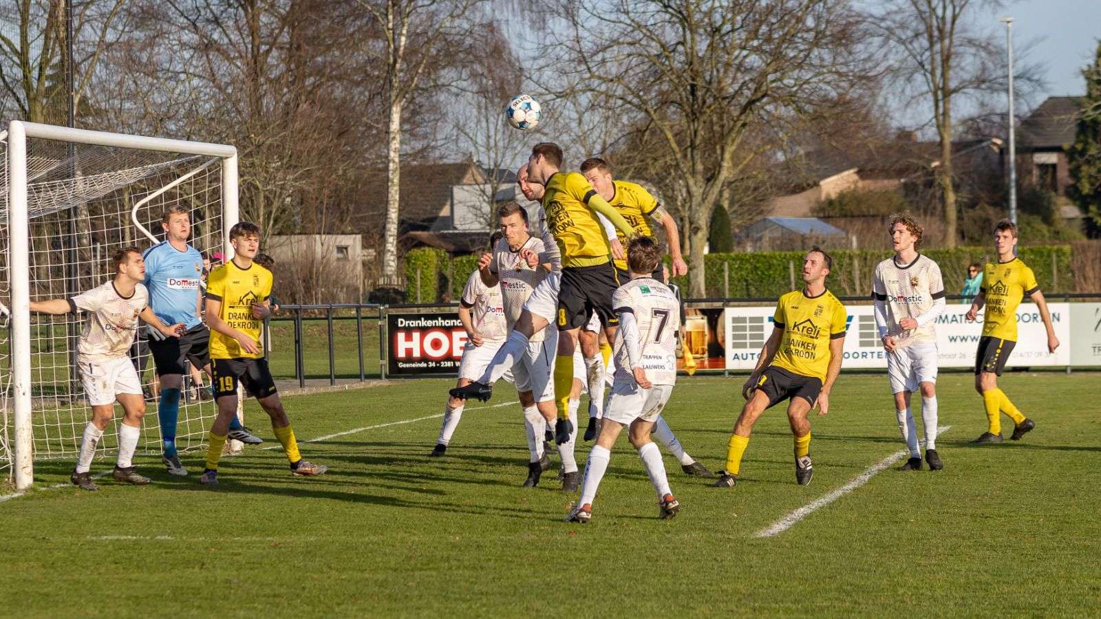 Provinciaal voetbal - 1ste provinciale Antwerpen - KVV OG Vorselaar - OG Vorselaar zoekt