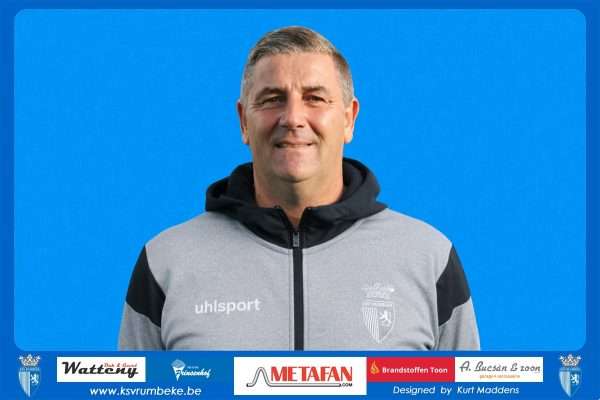 Nationaal voetbal - 3de klasse A - KSV Rumbeke - KFC Voorde-Appelterre - KSV Rumbeke zet zich schrap