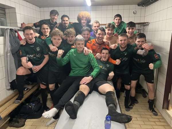 Provinciaal voetbal - 3de provinciale D Vlaams-Brabant - RC Meldert - Sporting Budingen - Een duel in het teken