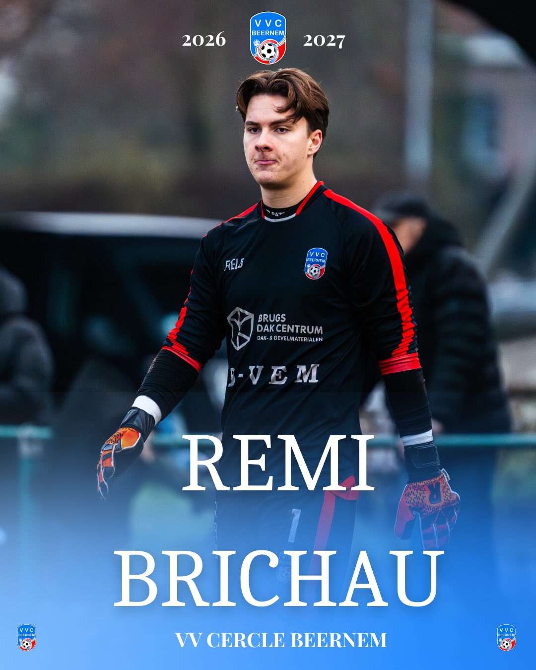 Provinciaal Voetbal - 3de provinciale B West-Vlaanderen - VVC Beernem - Dimitri Delporte blijft coach bij VVC Beernem