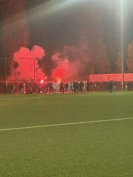 Provinciaal voetbal - 1ste provinciale Limburg - K. Velm VV - Glenn Fets wil