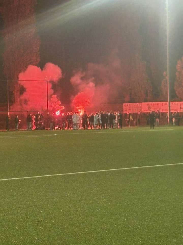 Provinciaal voetbal - 1ste provinciale Limburg - K. Velm VV - Glenn Fets wil