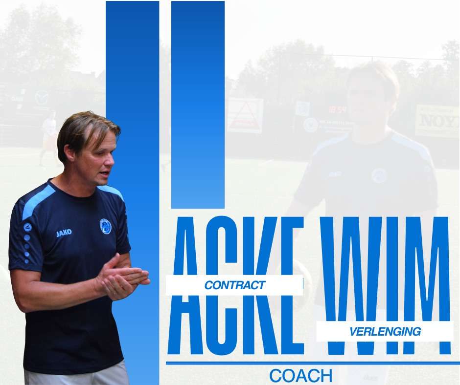 Coach Wim Acke-Provinciaal Voetbal-2de provinciale B West-Vlaanderen-Sc Zonnebeke