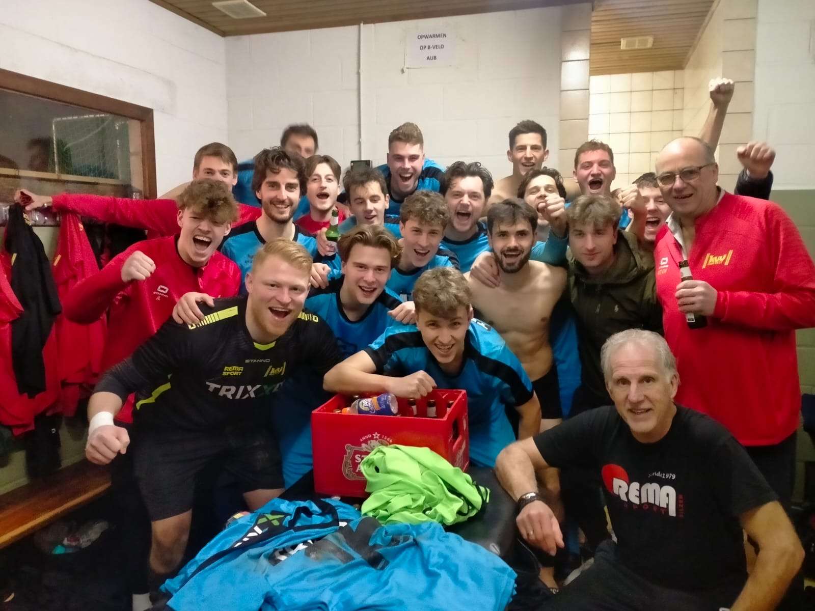 Mattias De Bock-KVV Hoeselt-2de prov A Limburg.